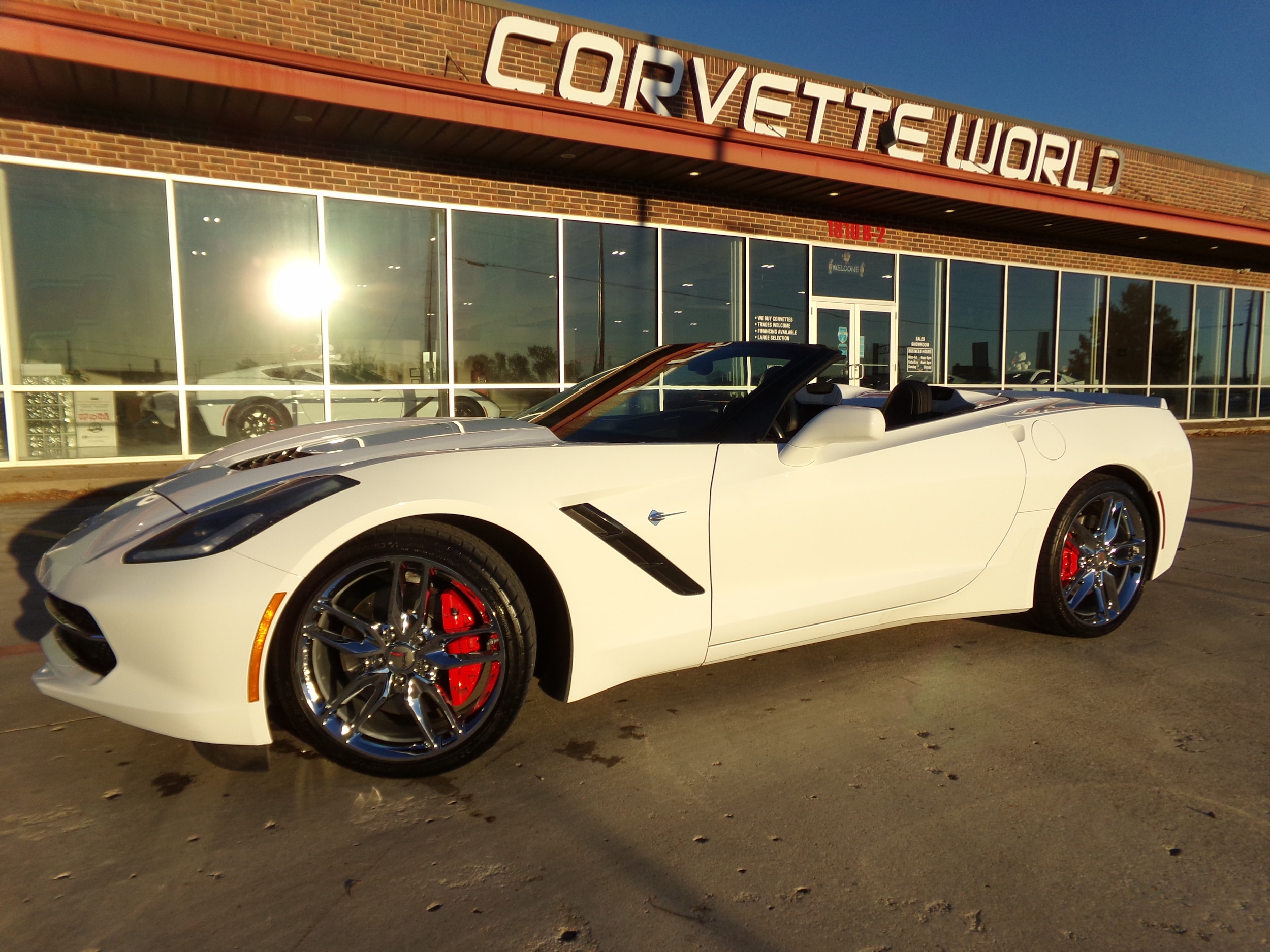 2014 Chevrolet Corvette Z51