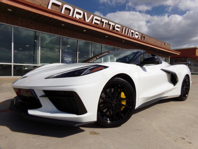  Chevrolet Corvette