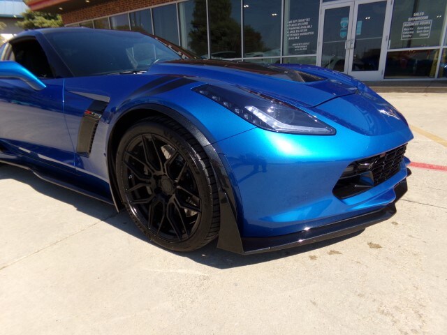 2016 Chevrolet Corvette 2LZ Z06 Coupe photo 4