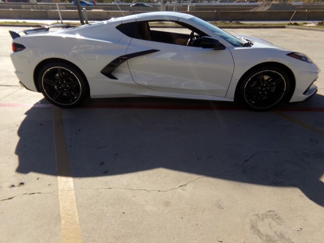 2021 Chevrolet Corvette 3LT Z51 Coupe photo 4