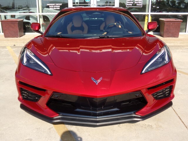 2024 Chevrolet Corvette 3LT Coupe photo 2