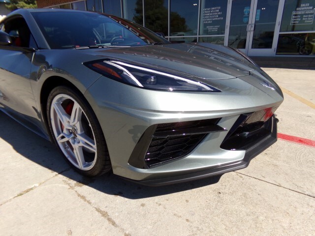 2024 Chevrolet Corvette 2LT Z51 Coupe photo 3
