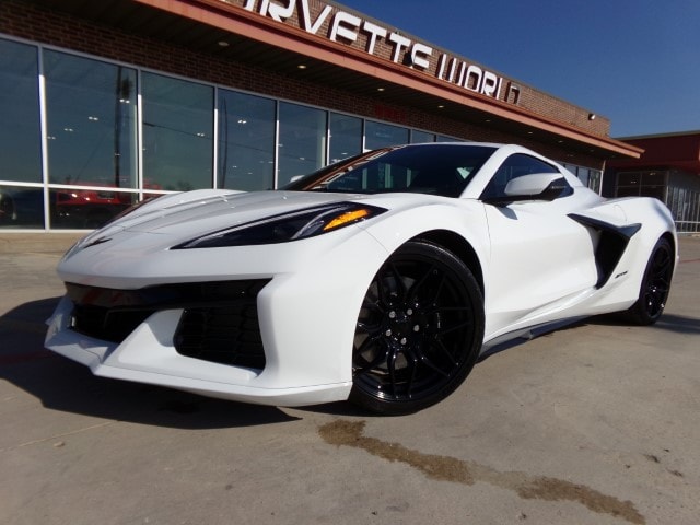 2025 Chevrolet Corvette Z06 3LZ Convertible RWD