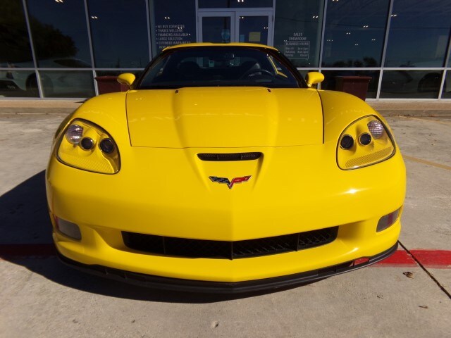 2008 Chevrolet Corvette 2LZ Z06 Coupe photo 2