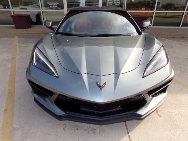 2022 Chevrolet Corvette Stingray Z51 Coupe photo 2