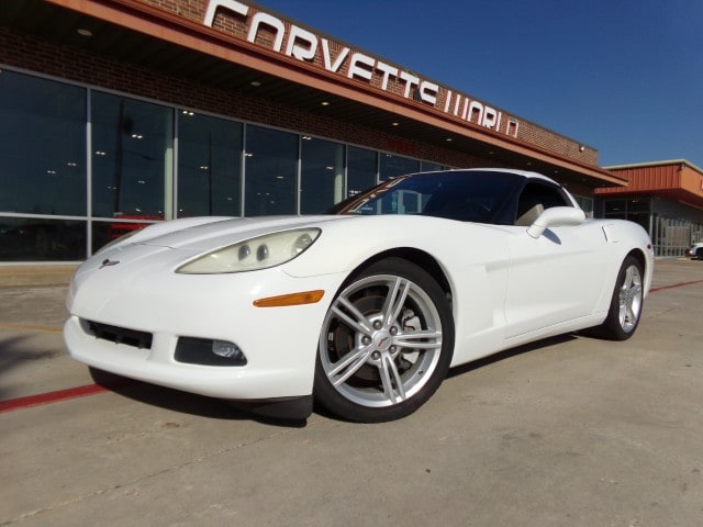 2010 Chevrolet Corvette Coupe's photo