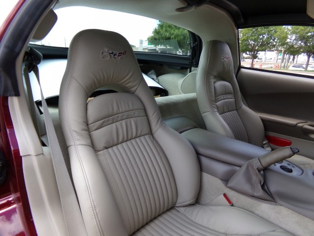 2003 Chevrolet Corvette Base - Photo 35