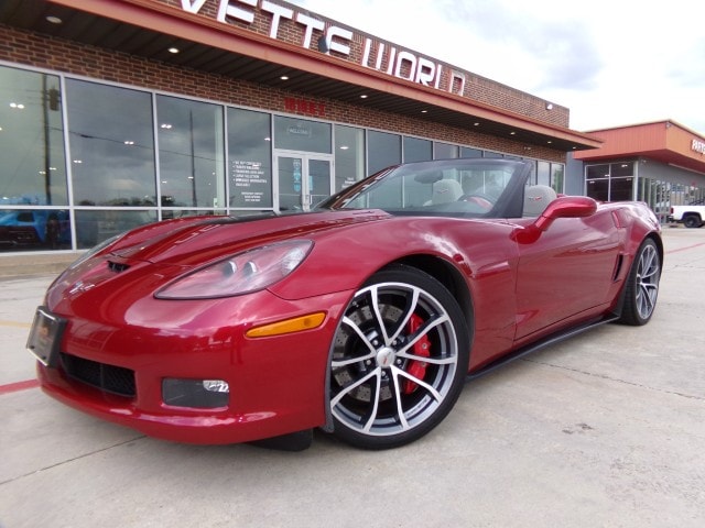 2013 Chevrolet Corvette 427 Convertible Collector Edition's photo