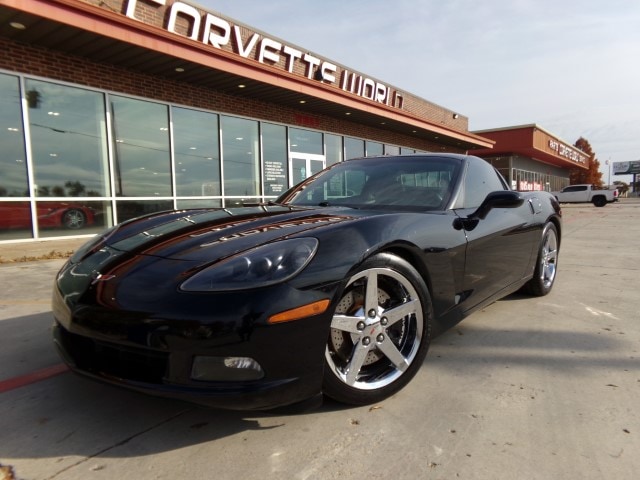 2007 Chevrolet Corvette Base's photo