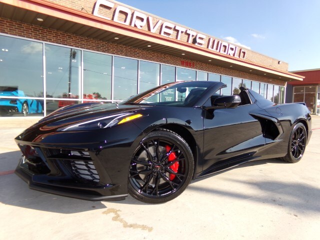 2024 Chevrolet Corvette 2LT Z51 Convertible photo 2