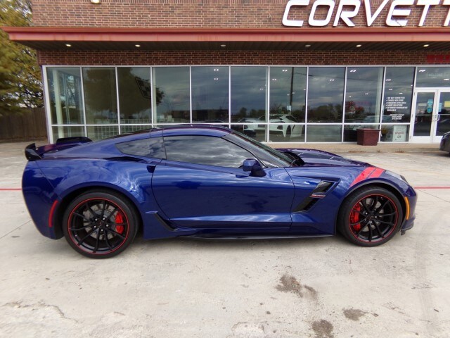 2019 Chevrolet Corvette 2LT Grand Sport Coupe photo 4