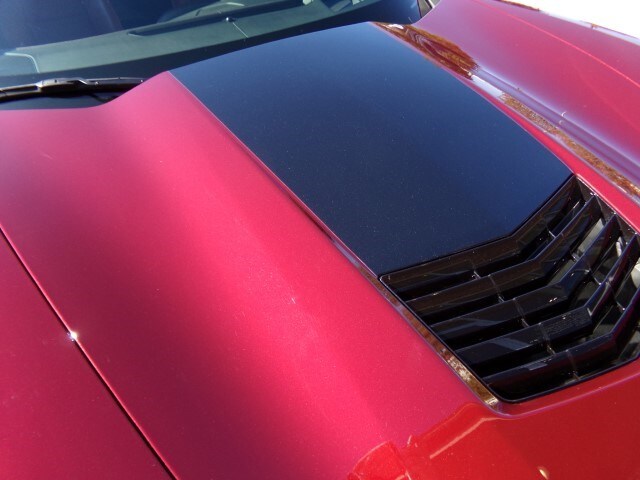 2017 Chevrolet Corvette 2LT Z51 Coupe photo 4