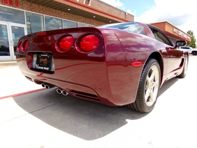 2003 Chevrolet Corvette Base - Photo 9