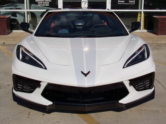 2023 Chevrolet Corvette 3LT Z51 Convertible photo 2