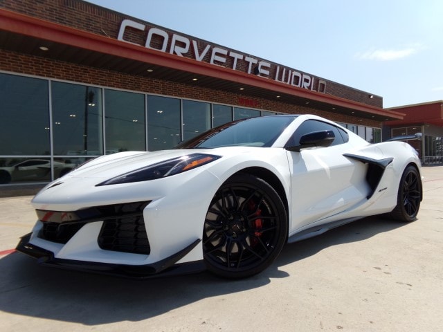 2024 Chevrolet Corvette