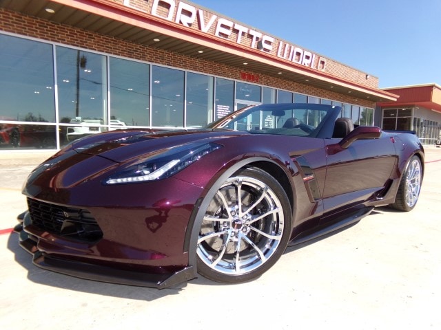 2017 Chevrolet Corvette