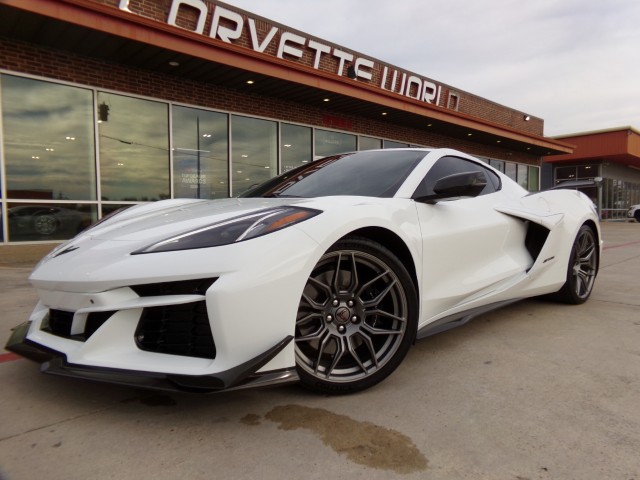  Chevrolet Corvette