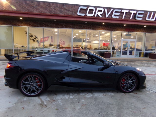 2023 Chevrolet Corvette 3LT Convertible photo 4