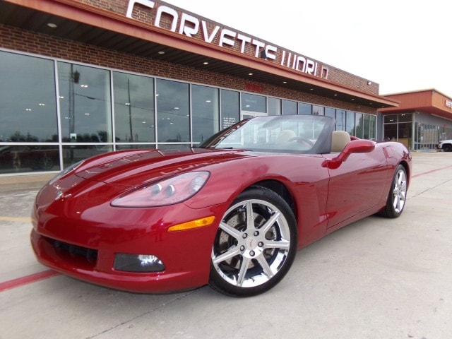 2009 Chevrolet Corvette's photo