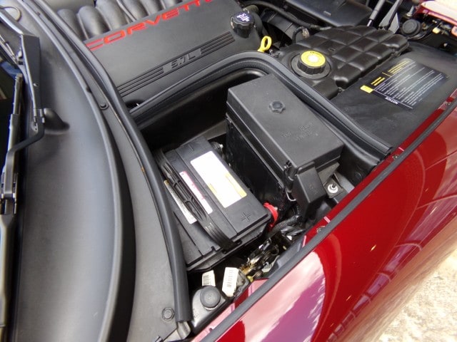 2003 Chevrolet Corvette Base - Photo 21