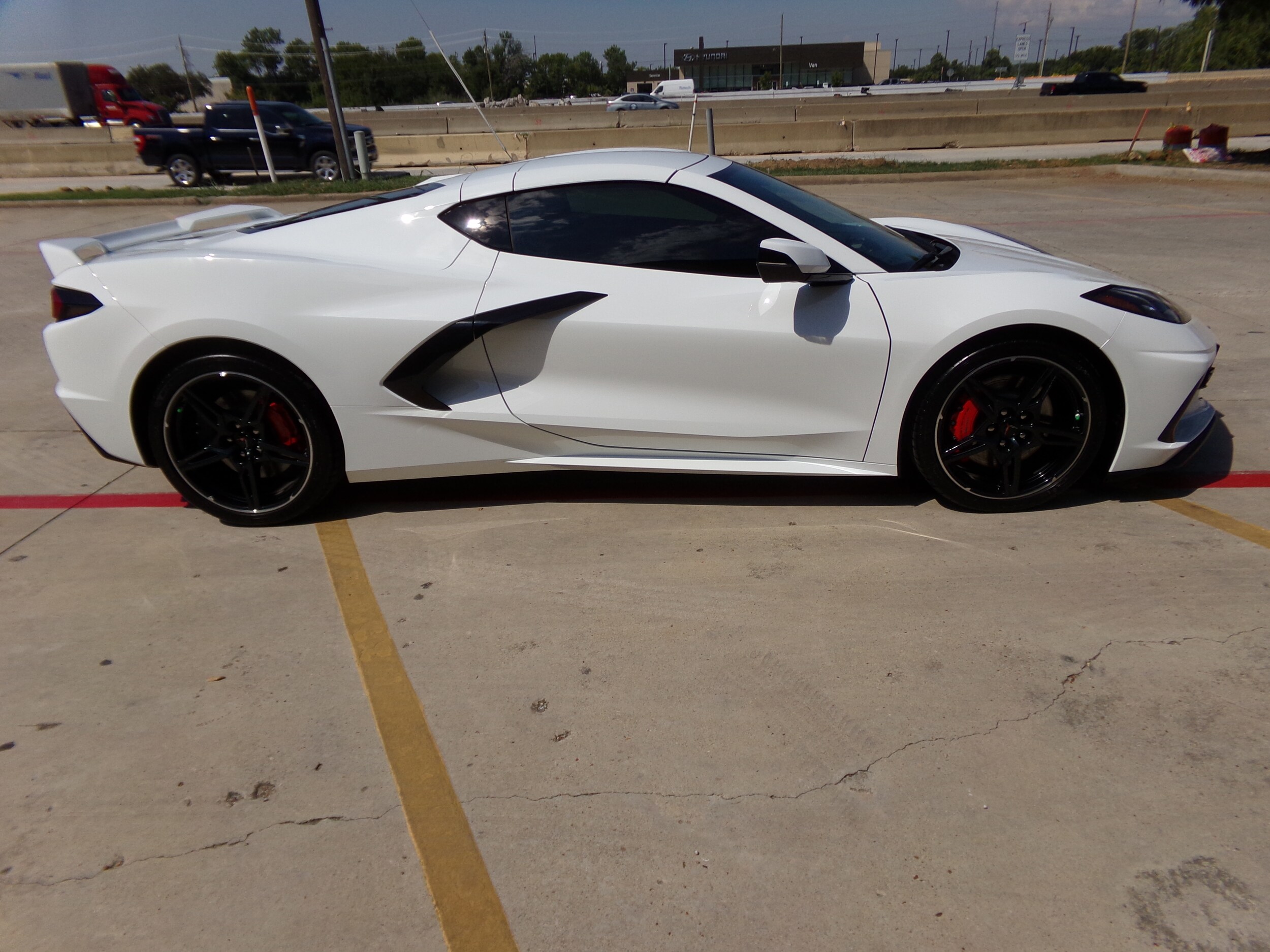 2024 Chevrolet Corvette 2LT Z51 Coupe photo 4