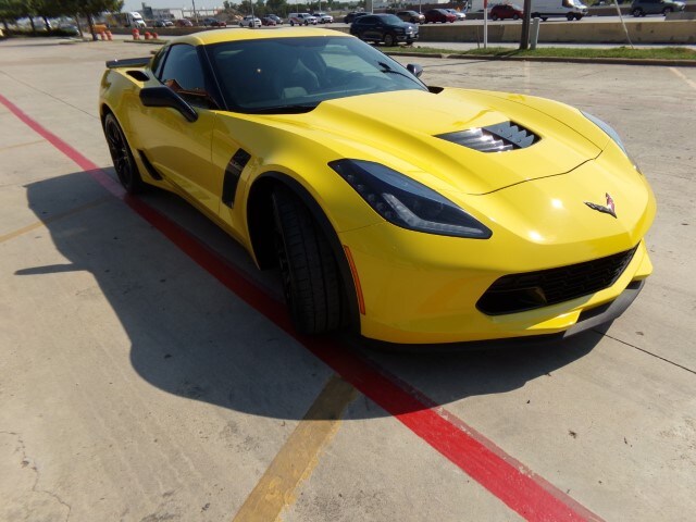 2016 Chevrolet Corvette Z06 Coupe photo 3