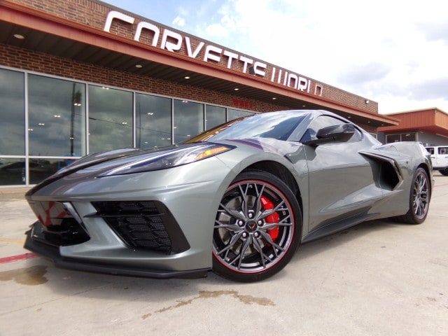2023 Chevrolet Corvette Stingray Coupe 3LT's photo