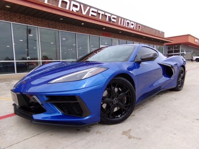 2022 Chevrolet Corvette Stingray Coupe 3LT's photo