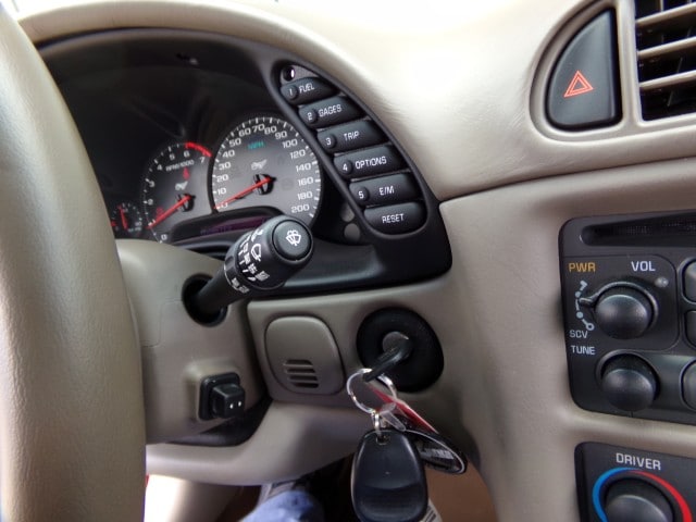 2003 Chevrolet Corvette Base - Photo 27