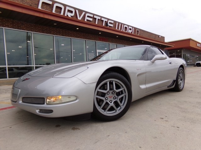 2004 Chevrolet Corvette Z06's photo