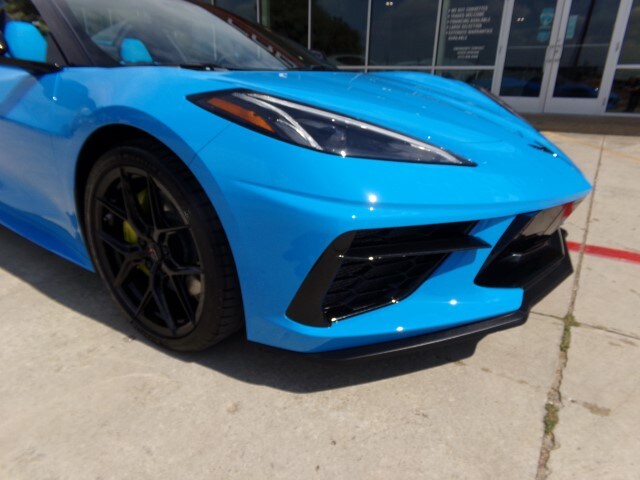 2023 Chevrolet Corvette 3LT Z51 Convertible photo 3