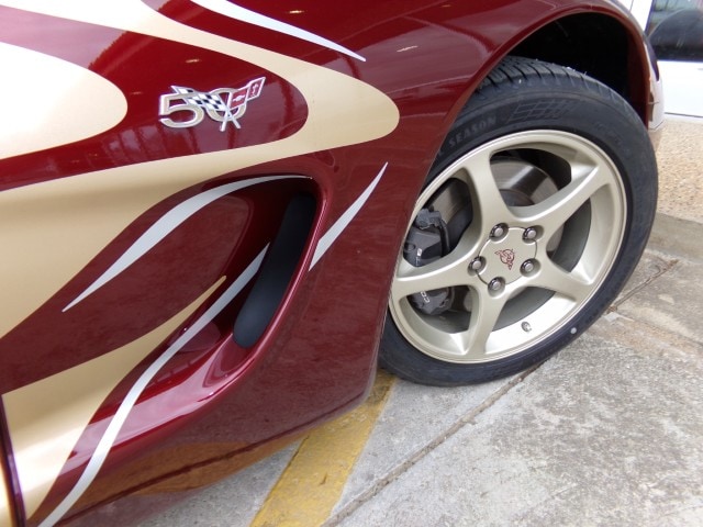 2003 Chevrolet Corvette Base - Photo 35