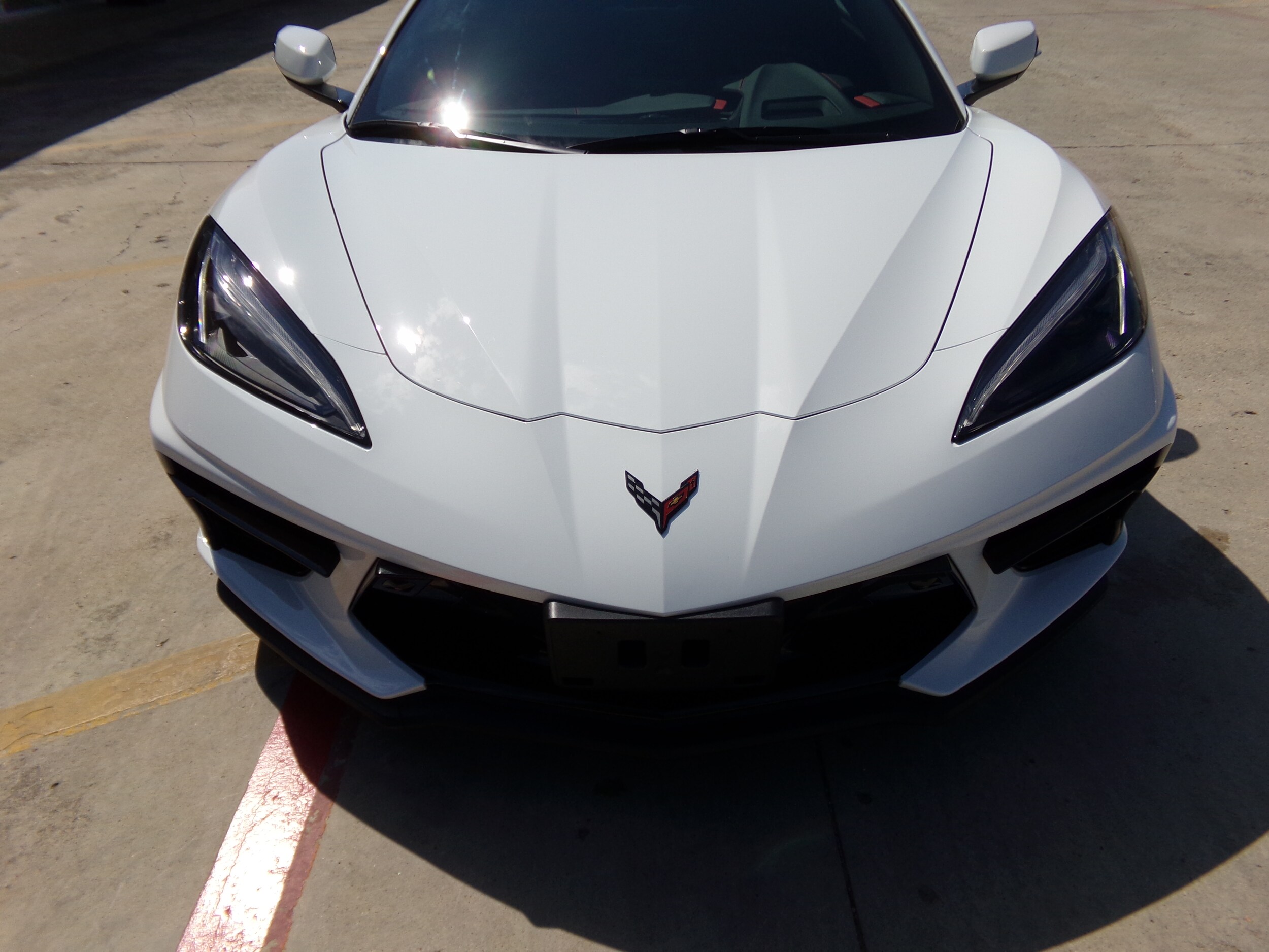2024 Chevrolet Corvette 2LT Z51 Coupe photo 2