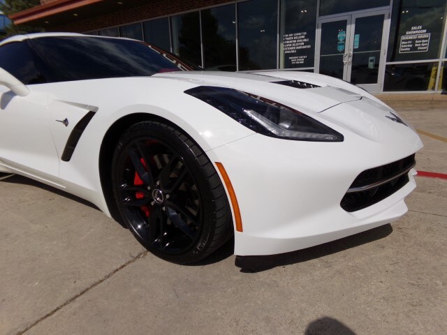 2015 Chevrolet Corvette Stingray 3LT Z51 photo 3