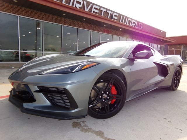 2022 Chevrolet Corvette 1LT