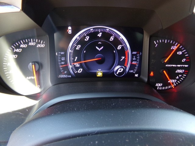 2019 Chevrolet Corvette 3LT - Photo 21