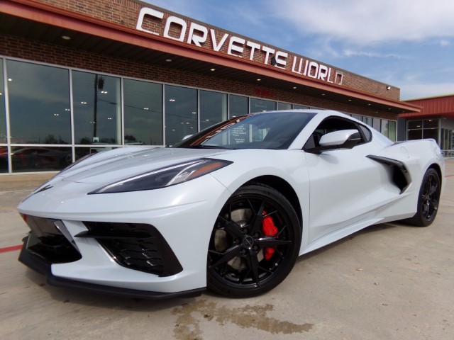 2020 Chevrolet Corvette