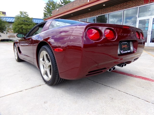 2003 Chevrolet Corvette Base - Photo 12