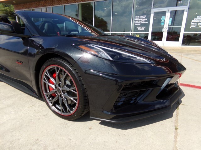 2023 Chevrolet Corvette 3LT Z51 Convertible photo 3