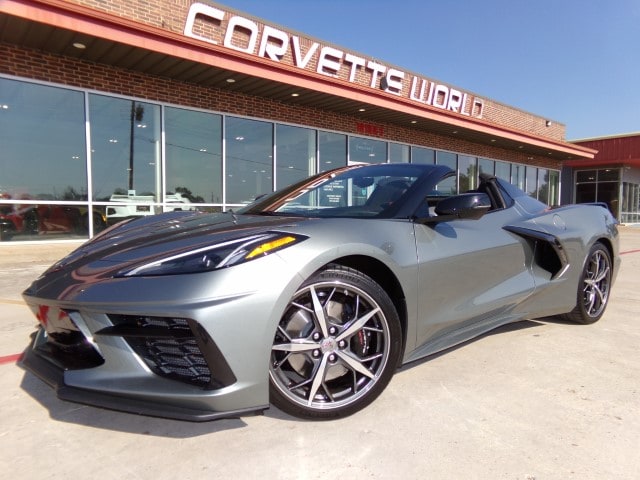 2023 Chevrolet Corvette