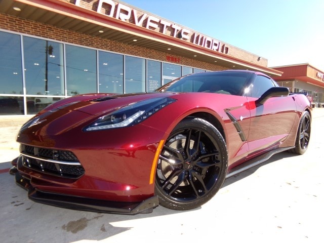 2017 Chevrolet Corvette 2LT