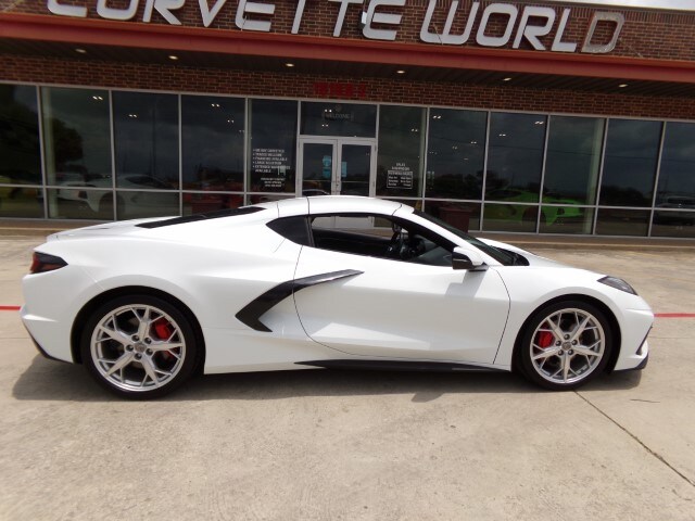 2023 Chevrolet Corvette Stingray Coupe photo 4