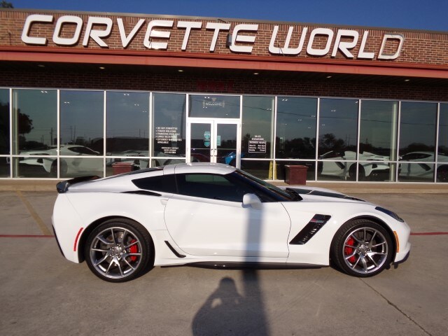 2017 Chevrolet Corvette 2LZ Z06 Coupe photo 4
