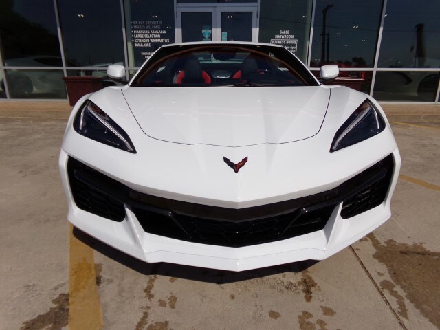2024 Chevrolet Corvette Z06 Convertible 3LZ photo 2