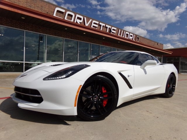 2015 Chevrolet Corvette