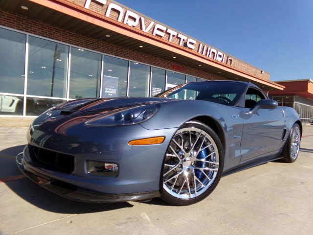 2011 Chevrolet Corvette