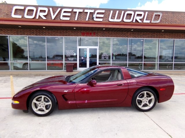 2003 Chevrolet Corvette Base - Photo 13