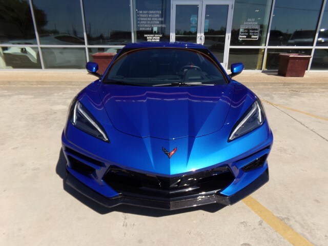 2020 Chevrolet Corvette 3LT Z51 Coupe photo 2