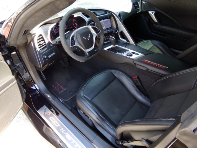 2019 Chevrolet Corvette 3LT - Photo 22