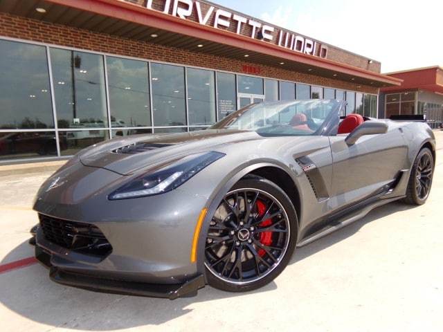 2016 Chevrolet Corvette